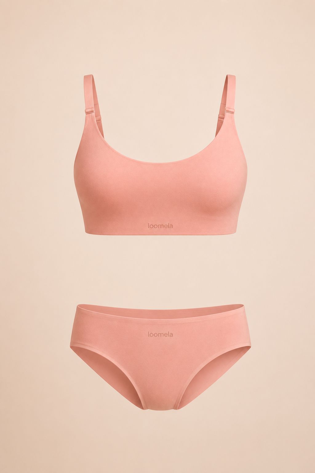 loomela bras/bralettes and briefs